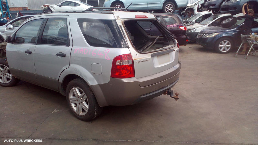 2004-2009 Ford Territory Bonnet