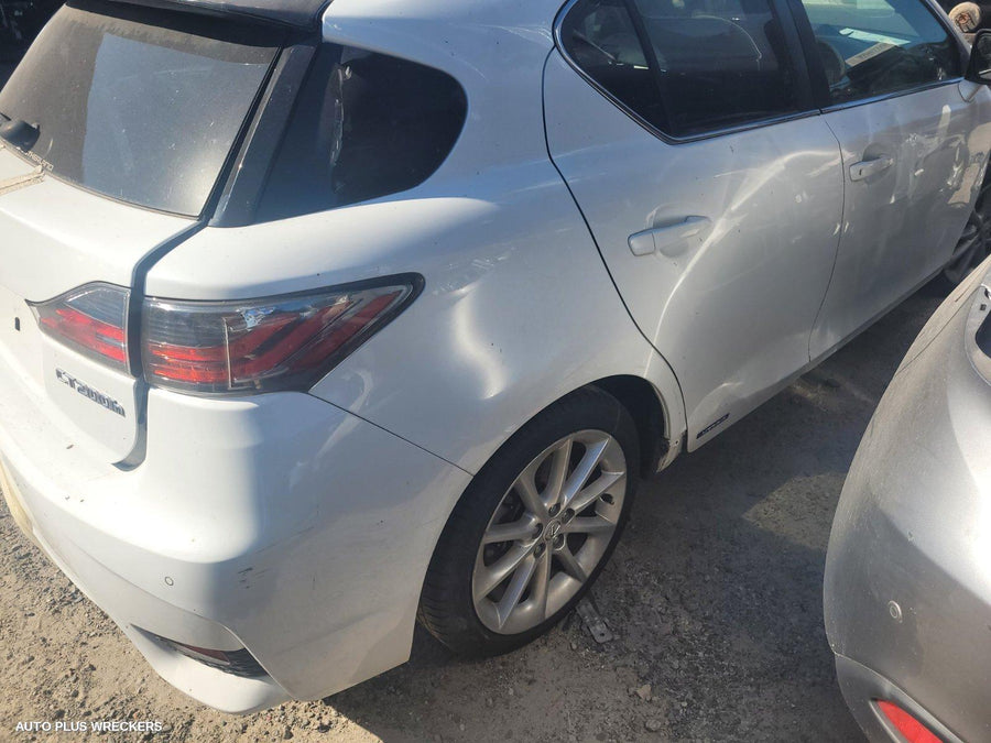 2014 Lexus Ct200h Steering Box Rack