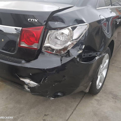 2010 Holden Cruze Sunvisor