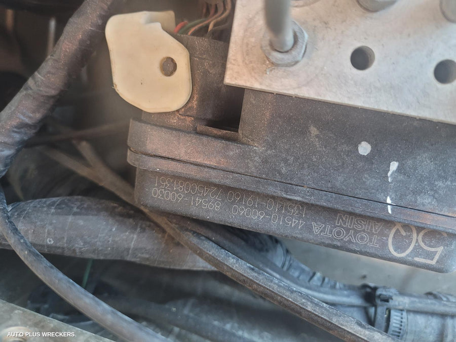 2005 Toyota Prado Air Flow Meter