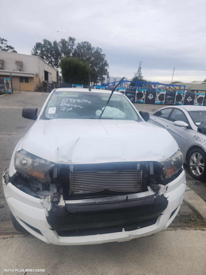2017 Ford Ranger Left Rear Wnd Reg Motor