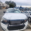 2017 Ford Ranger Spare Wheel Winch