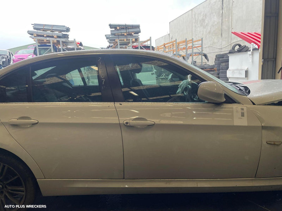 2010 Bmw 3 Series Rear Garnish