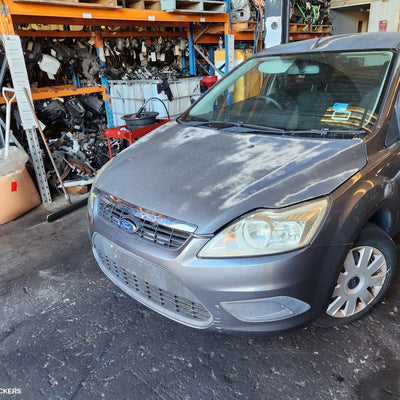2010-2011 Ford Focus Front Bumper