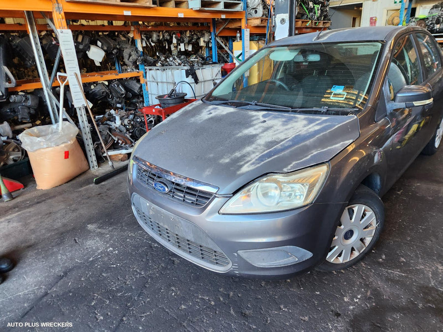 2010-2011 Ford Focus Front Bumper