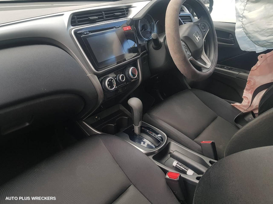 2015 Honda City Door Boot Gate Lock