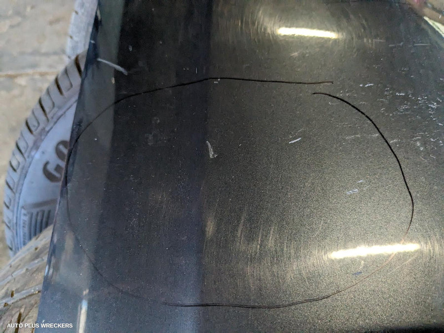 2003-2008 Honda Accord Left Guard