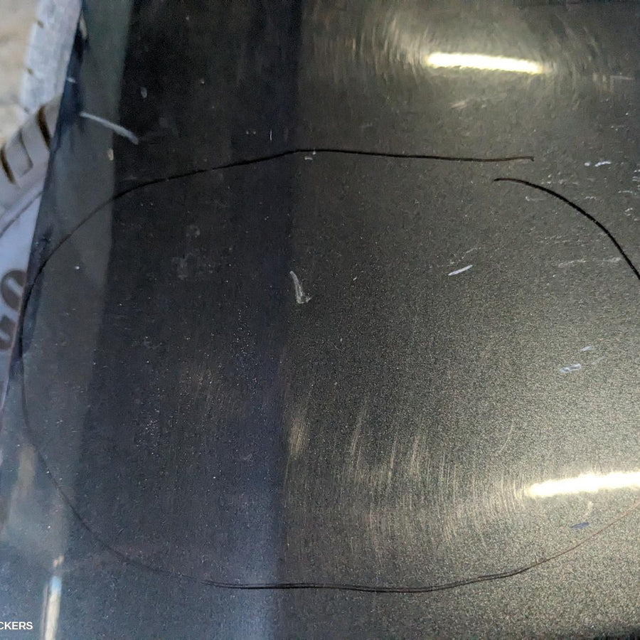 2003-2008 Honda Accord Left Guard