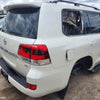 2018 Toyota Landcruiser Right Rear Side Glass