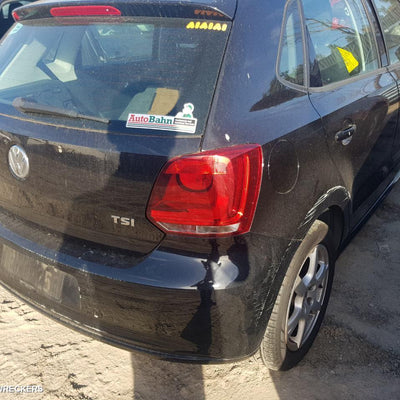 2010 Volkswagen Polo Instrument Cluster