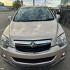 2012 Holden Captiva Towbar