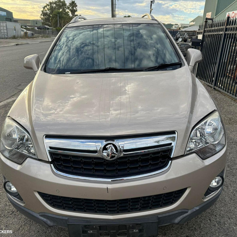 2012 Holden Captiva Left Front Strut