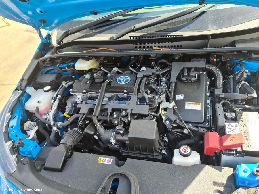 2019 Toyota Corolla Heater Fan Motor