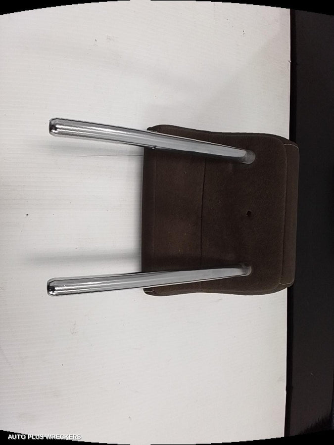 2019-2026 Mazda 2 Headrest
