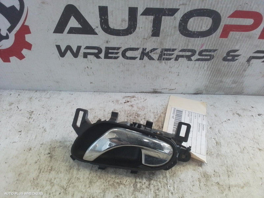 2013-2021 Nissan Qashqai Door Handle