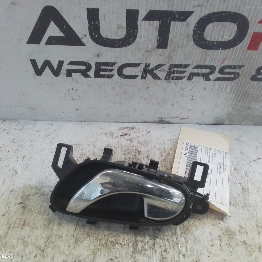 2013-2021 Nissan Qashqai Door Handle