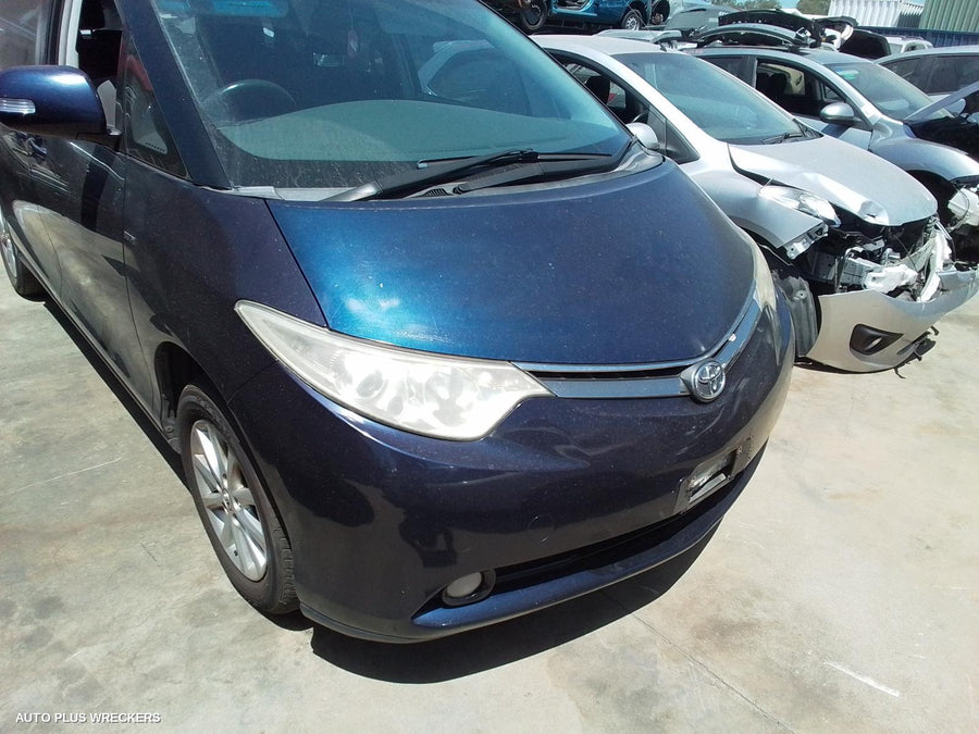 2007 Toyota Tarago Right Front Window Reg Motor