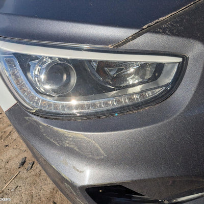 2011-2019 Hyundai Accent Bonnet