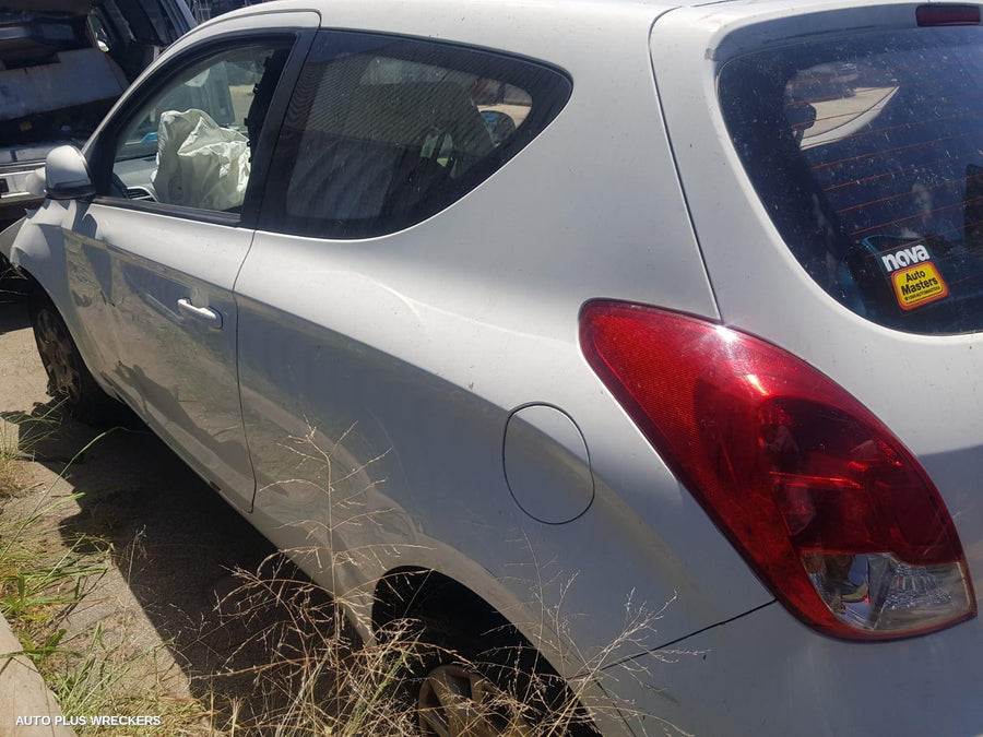 2014 Hyundai I20 Door Boot Gate Lock