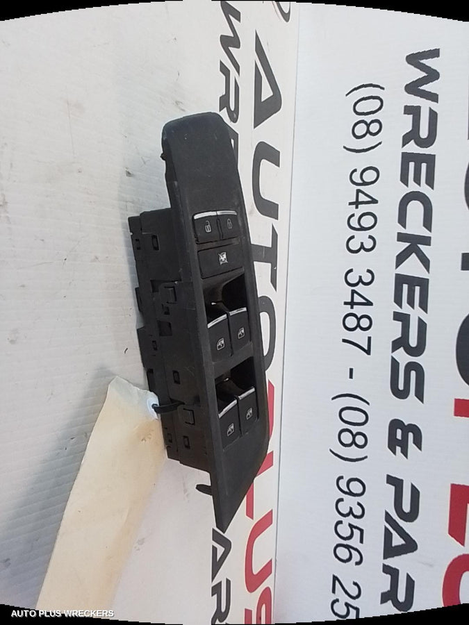 2017-2021 Ldv T60 Pwr Dr Wind Switch