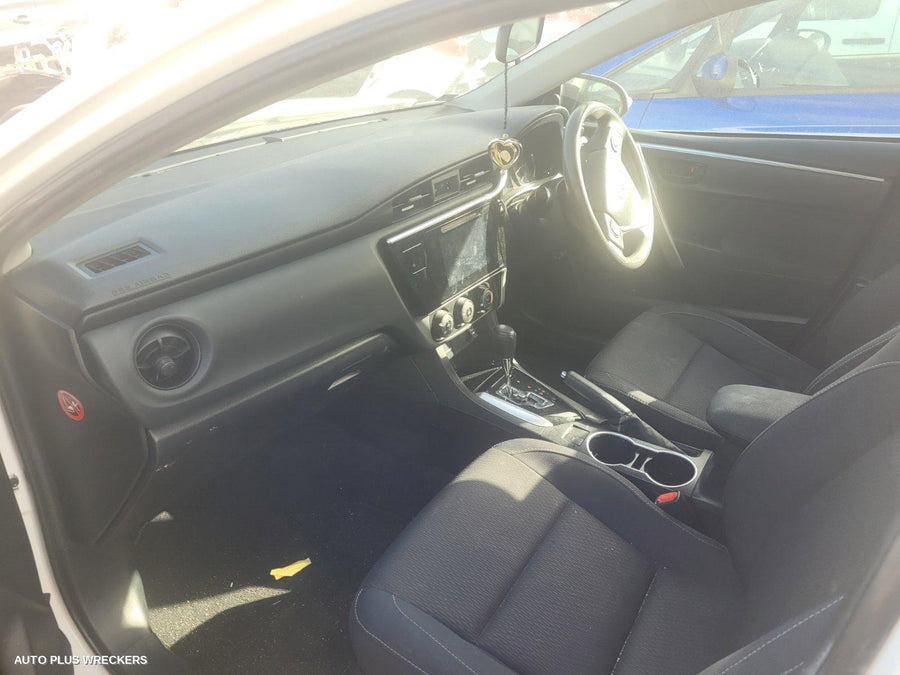 2017 Toyota Corolla Combination Switch