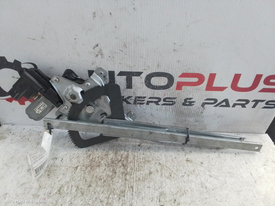 2005-2012 Holden Barina Right Front Window Reg Motor