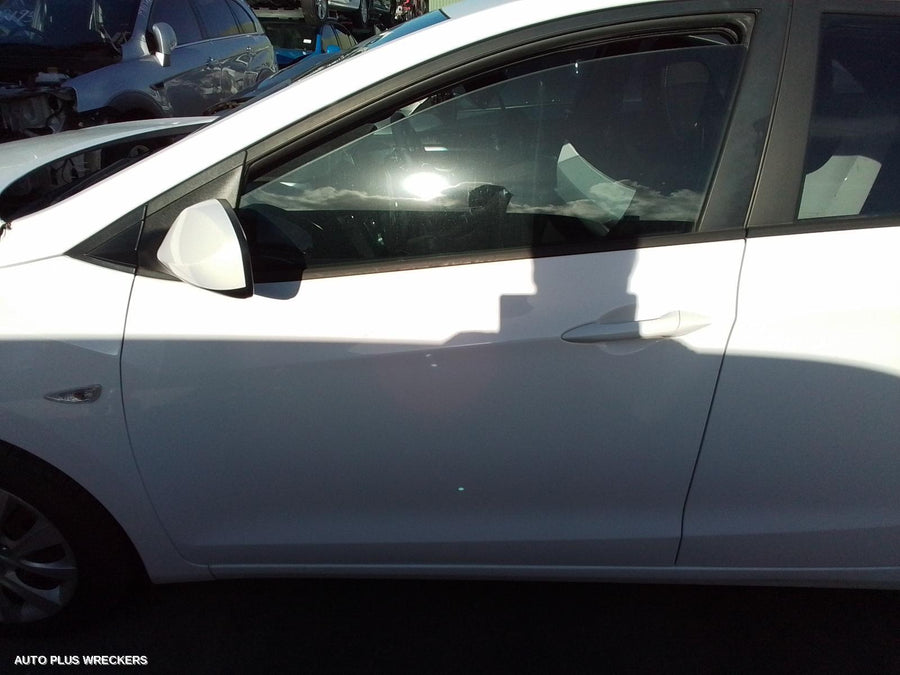 2014 Hyundai I30 Door Boot Gate Lock