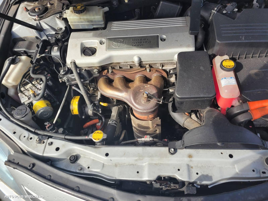 2010 Toyota Camry Rear Garnish