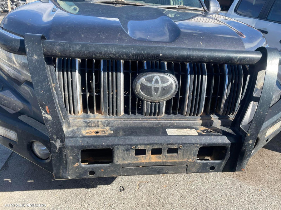 2017 Toyota Prado Misc Switch Relay