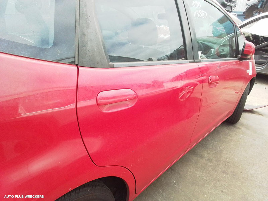 2010 Honda Jazz Radio Cd Dvd Sat Tv