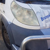 2010 Fiat Ducato Radiator Support
