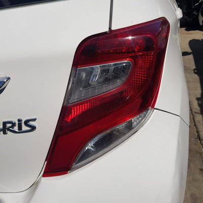 2015 Toyota Yaris Heater Fan Motor