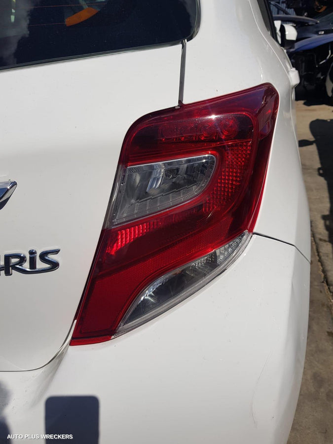 2015 Toyota Yaris Heater Fan Motor