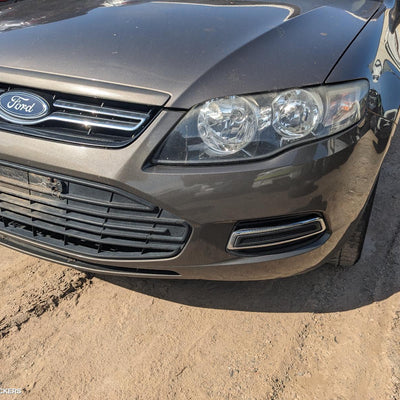 2012 Ford Falcon A C Compressor