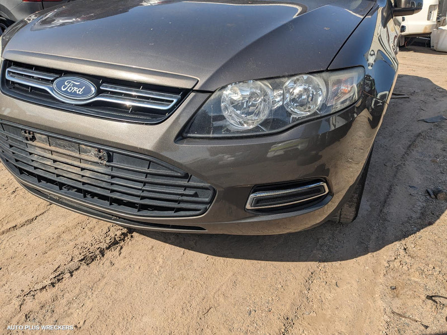 2011-2014 Ford Falcon Trans Gearbox