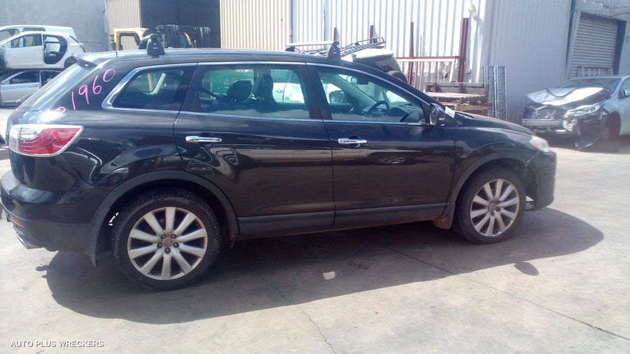 2010 Mazda Cx9 Right Rear Door Window