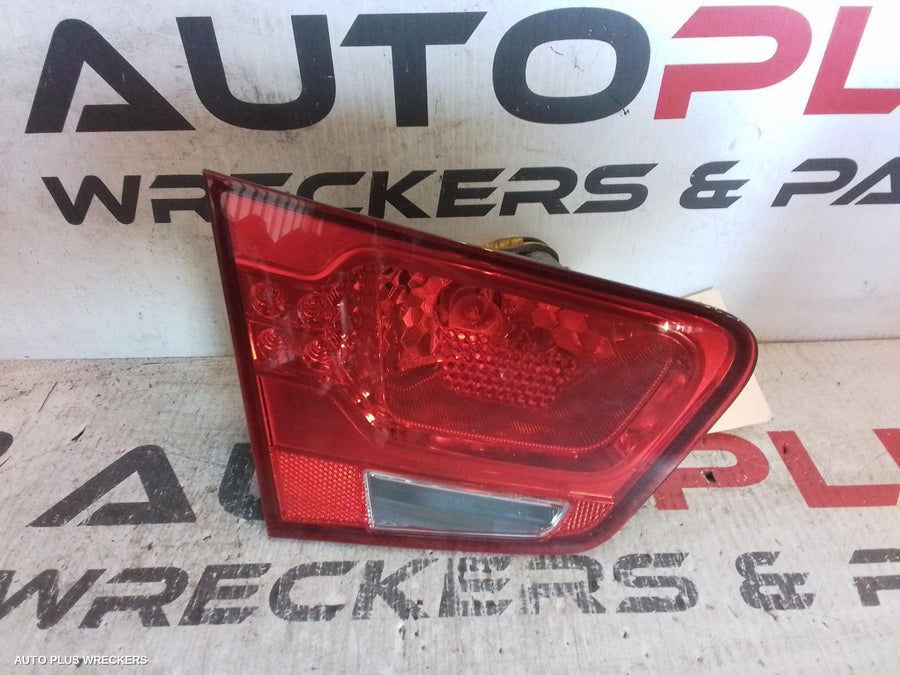 2011 Kia Cerato Rear Garnish