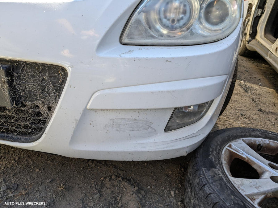 2009 Hyundai I30 Left Front Door