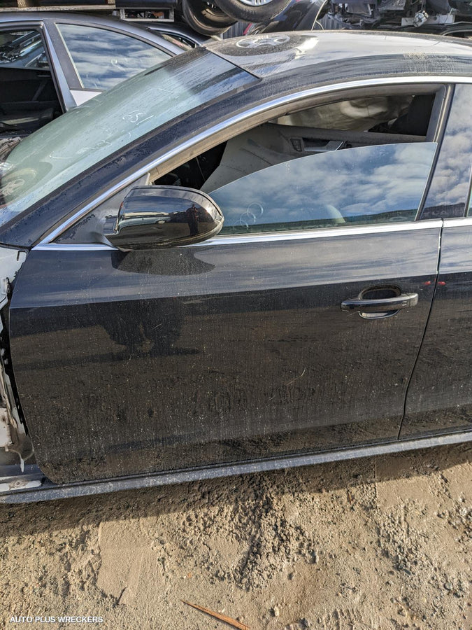 2014 Audi A5 Left Indicator Fog Side