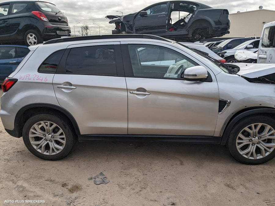 2021 Mitsubishi Asx Rear Parking Sensor