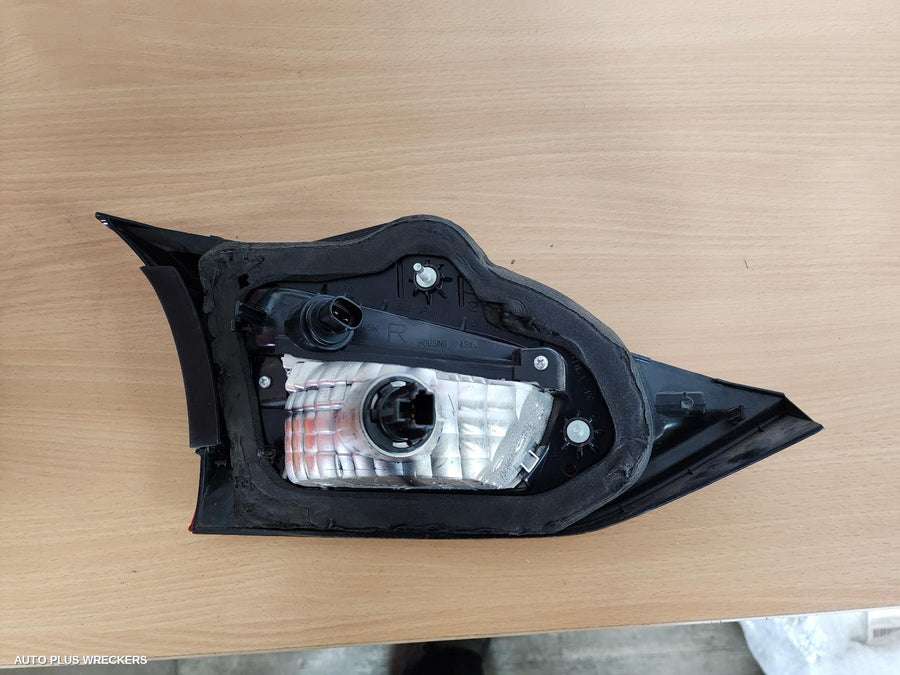 2014 Mazda 6 Rear Garnish