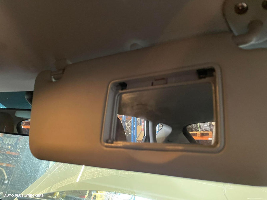 2009 Hyundai I30 Left Rear Door Window