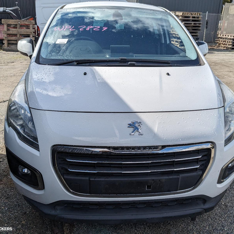 2010-2016 Peugeot 3008 Right Door Mirror