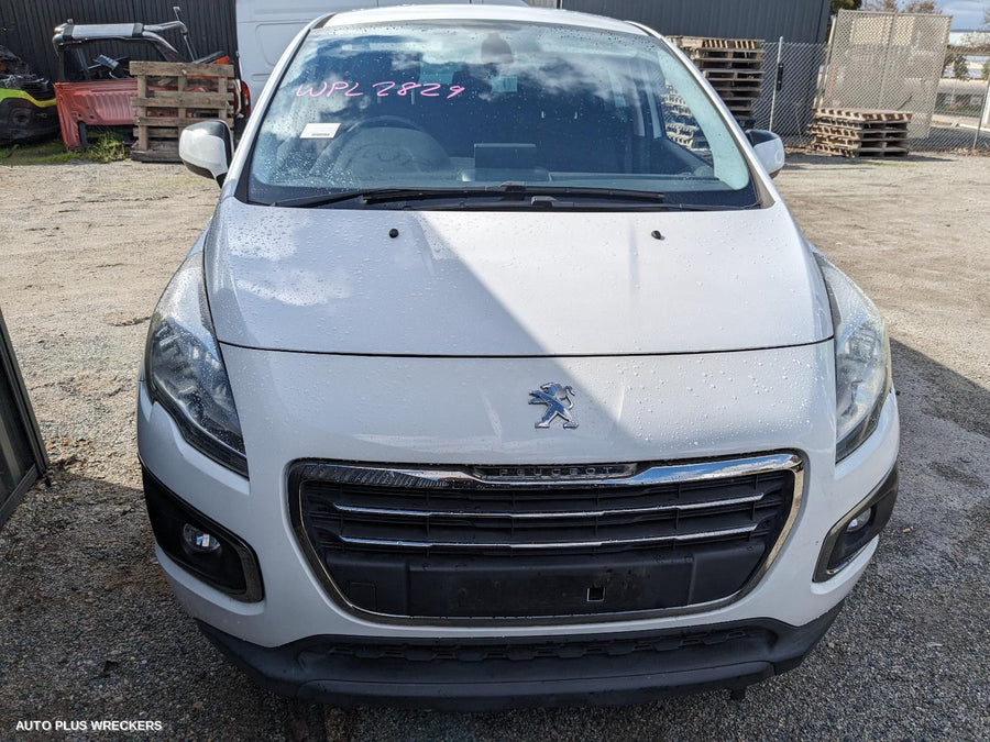 2016 Peugeot 3008 Abs Sensor