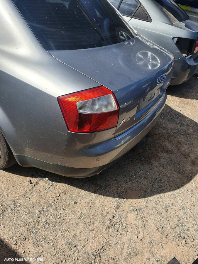2001 Audi A4 Bonnet