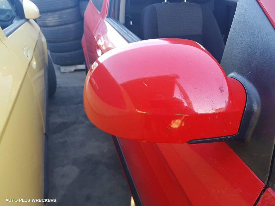 2010 Hyundai Getz Right Front Door Window