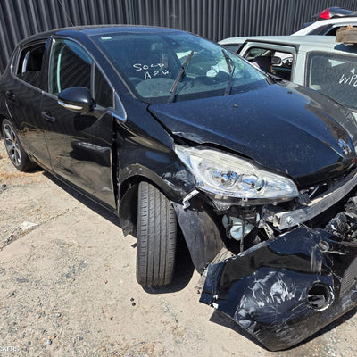 2012-2018 Peugeot 208 Right Door Mirror