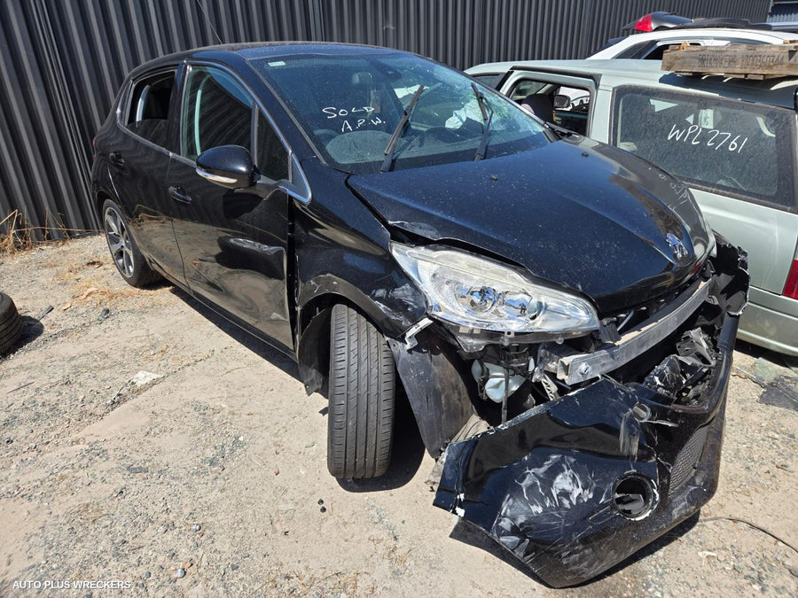 2012-2018 Peugeot 208 Right Door Mirror