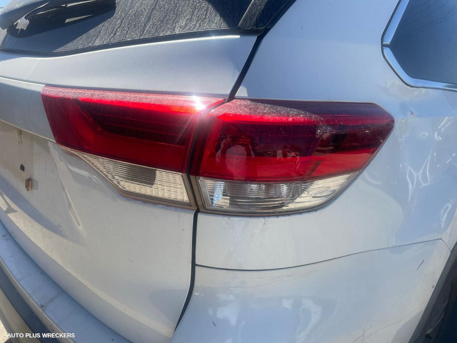 2017 Toyota Kluger Caliper