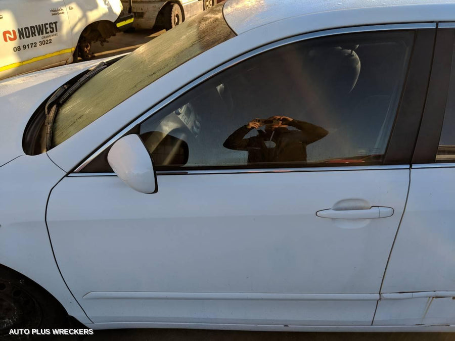 2007 Toyota Camry Left Front Window Reg Motor